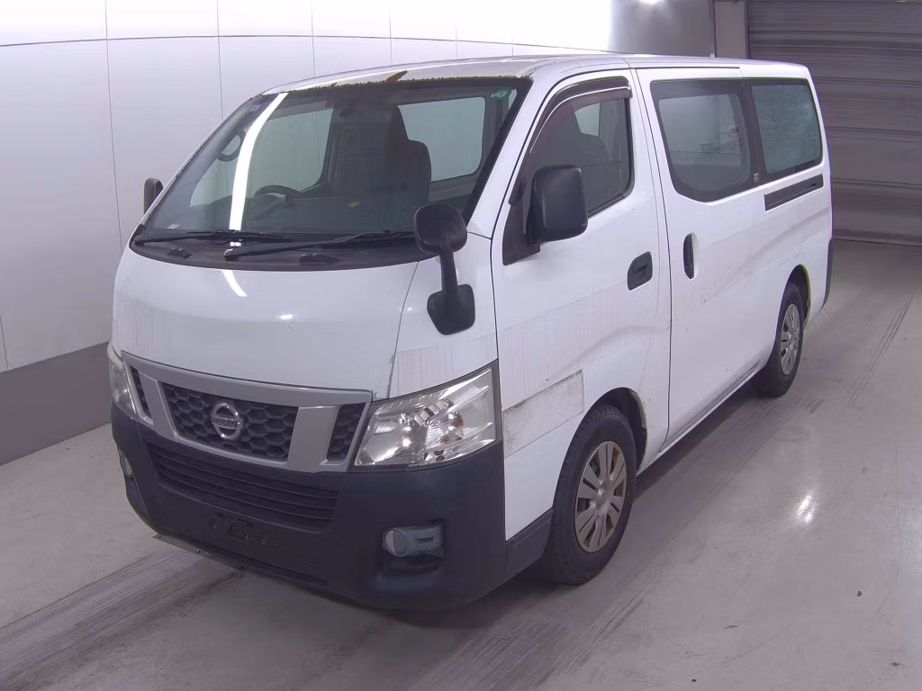 NISSAN NV350 CARAVAN