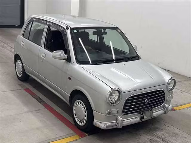 DAIHATSU MIRA GINO