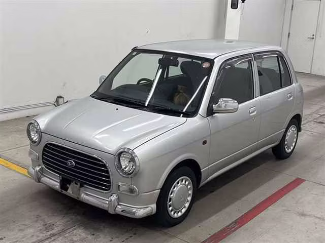 DAIHATSU MIRA GINO
