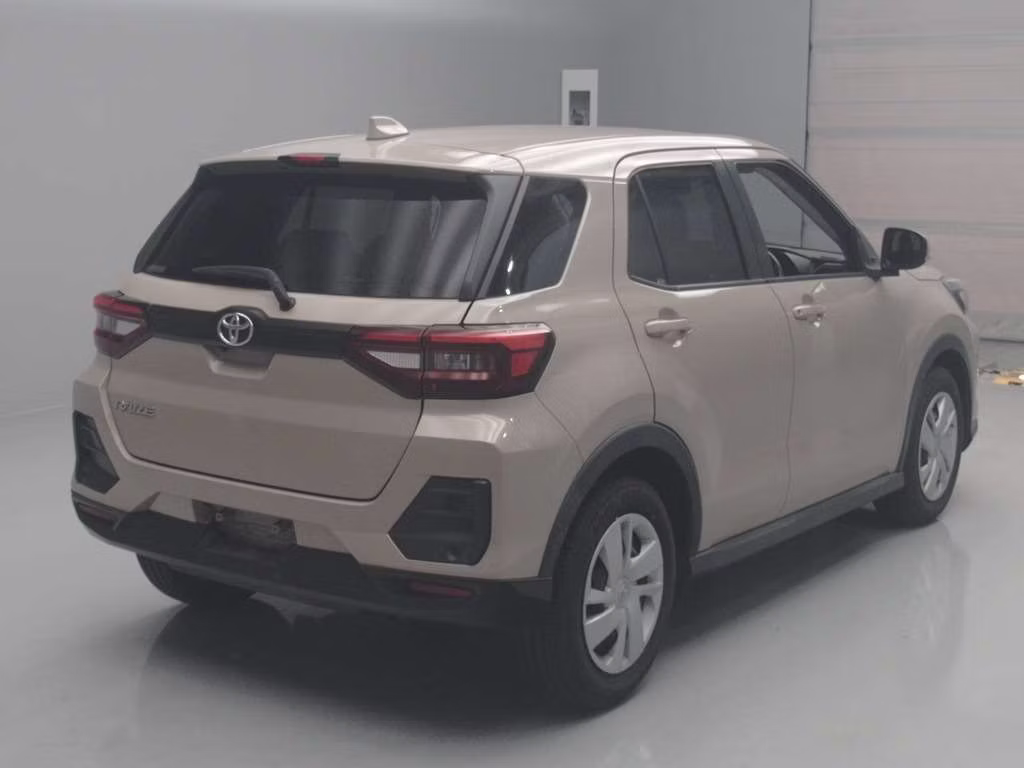 TOYOTA RAIZE