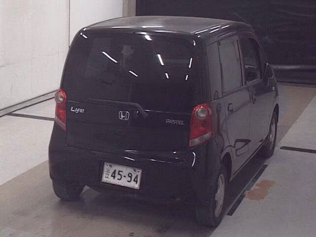 HONDA LIFE