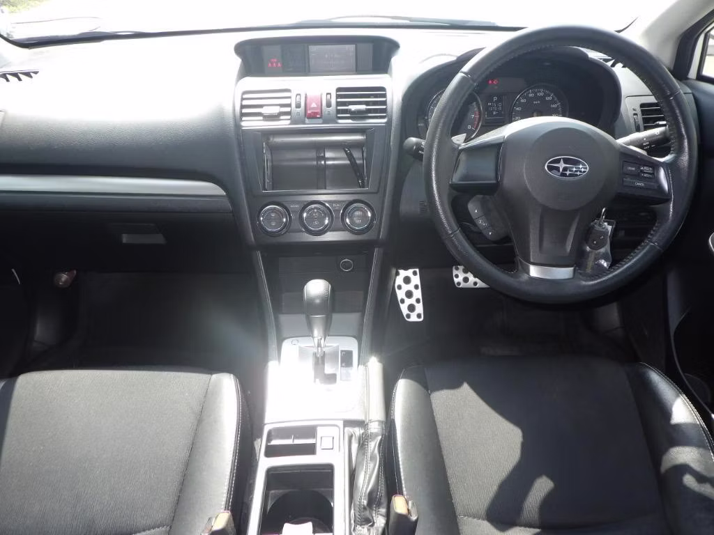 SUBARU IMPREZA