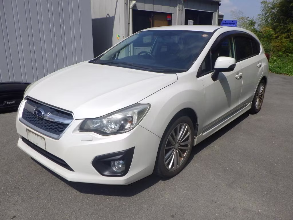 SUBARU IMPREZA