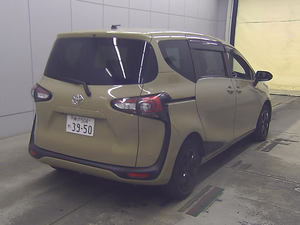 TOYOTA SIENTA