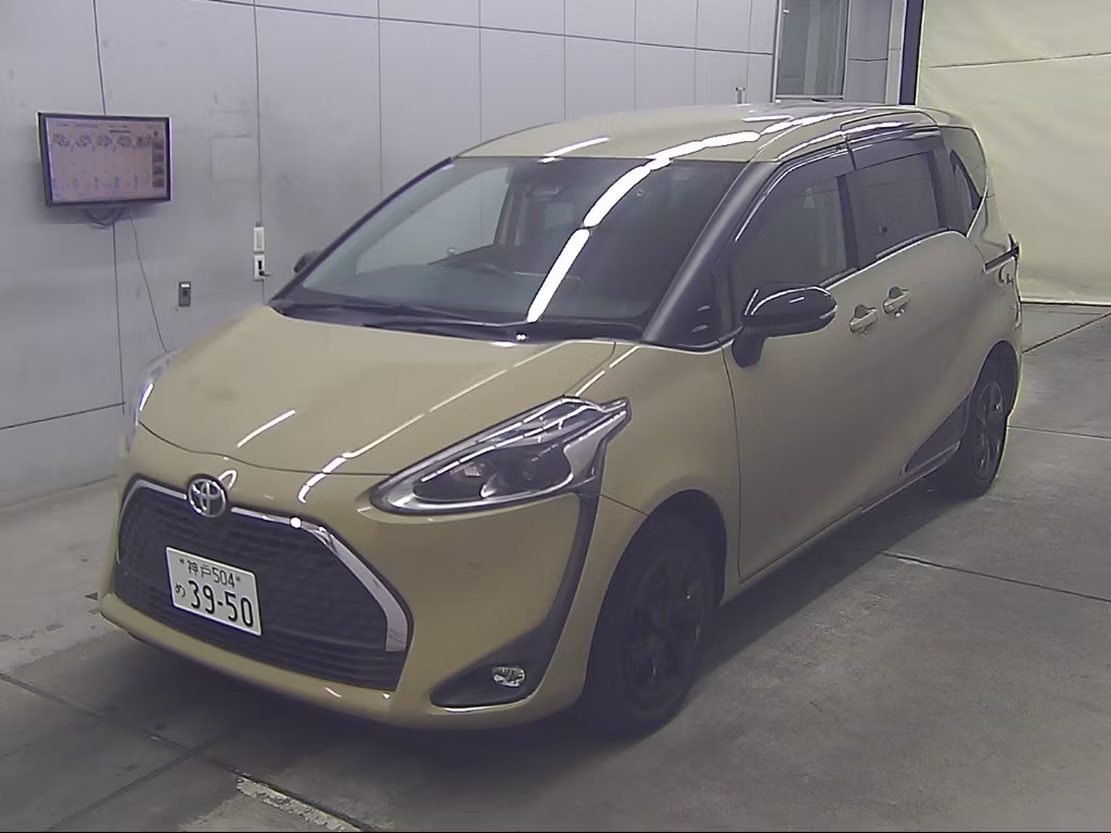 TOYOTA SIENTA
