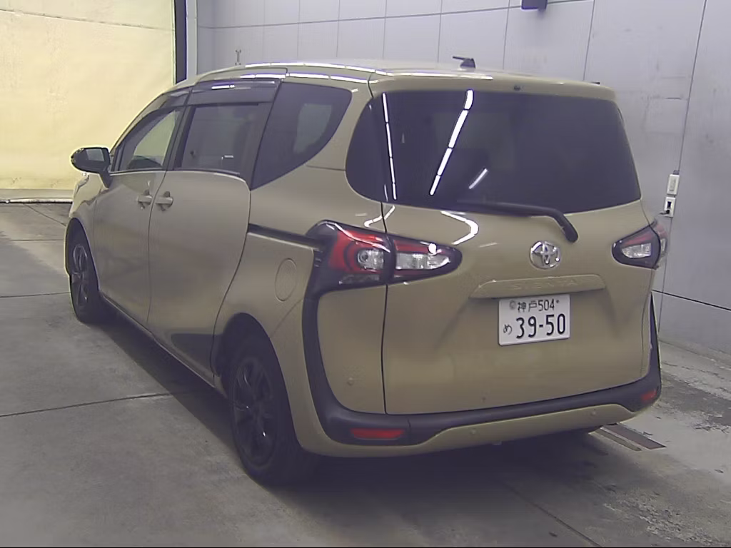 TOYOTA SIENTA