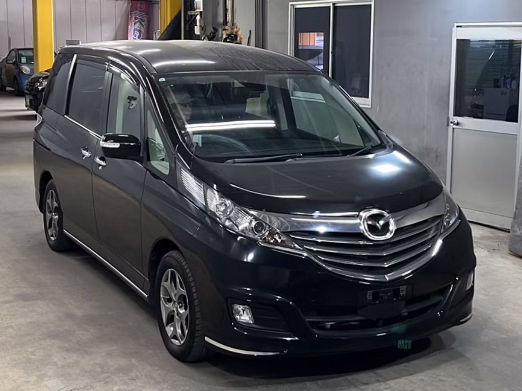 MAZDA BIANTE