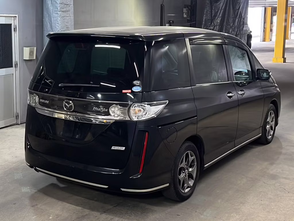 MAZDA BIANTE