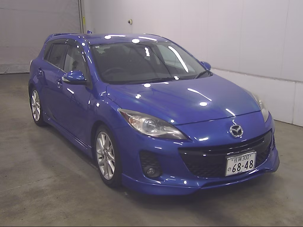 MAZDA AXELA