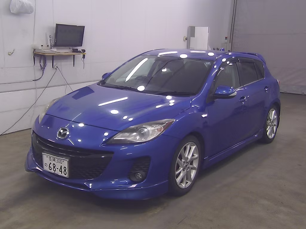 MAZDA AXELA