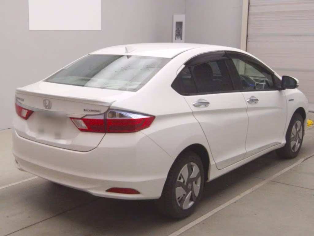 HONDA GRACE
