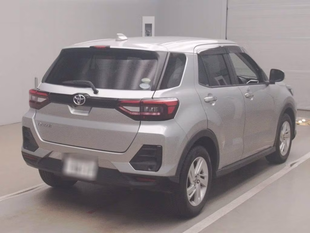 TOYOTA RAIZE