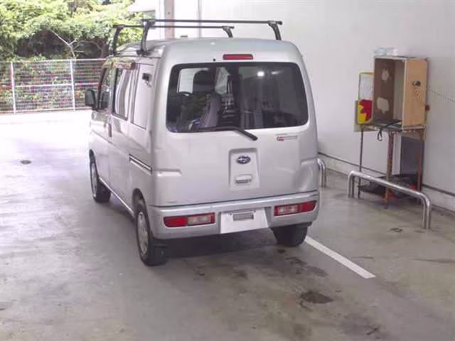 SUBARU SAMBAR