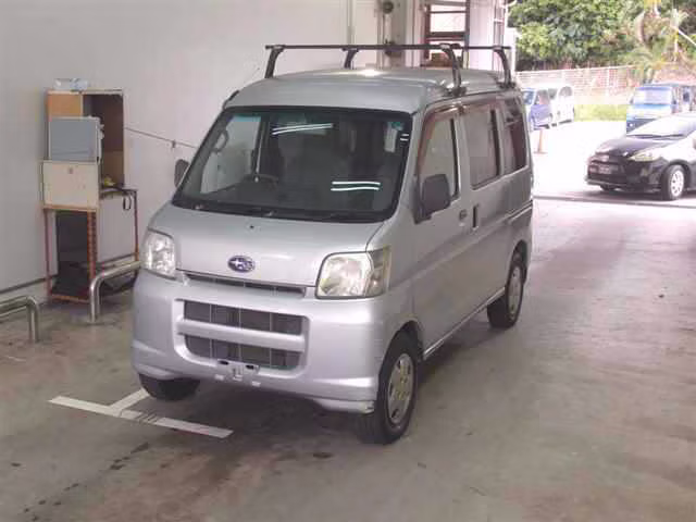 SUBARU SAMBAR