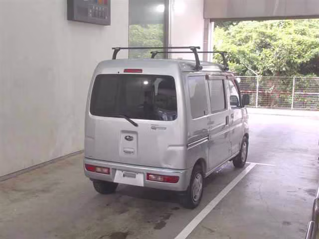 SUBARU SAMBAR