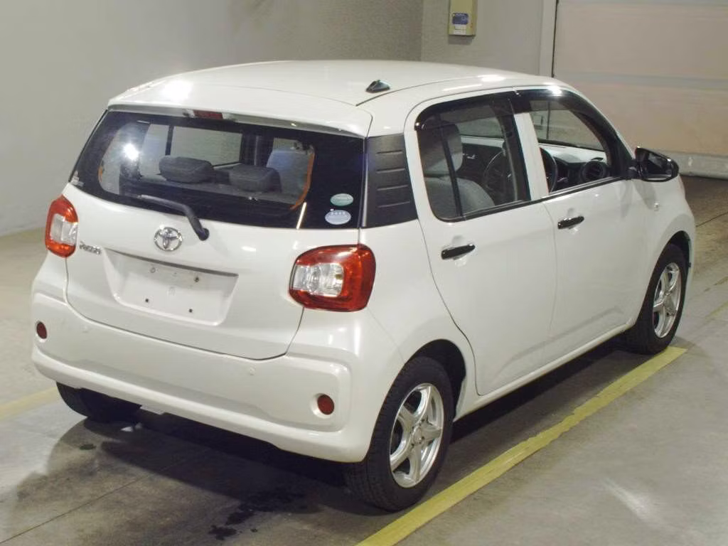 TOYOTA PASSO