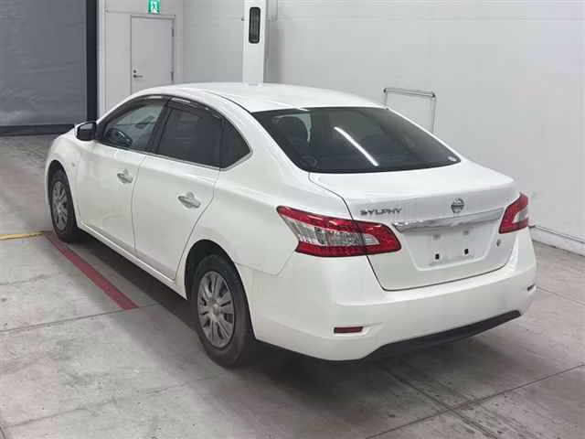 NISSAN SYLPHY