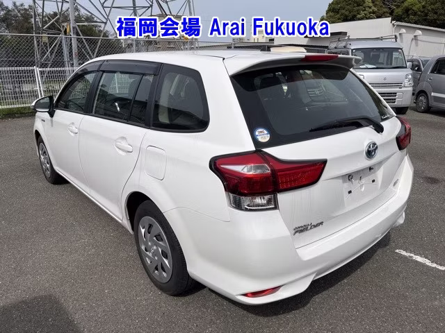 TOYOTA COROLLA FIELDER