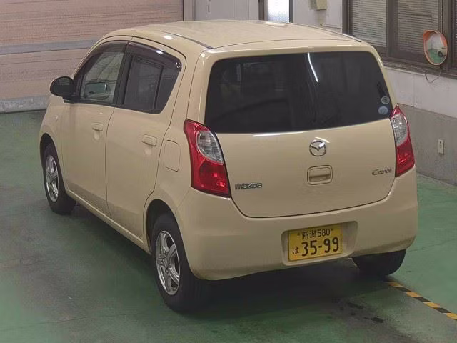 MAZDA CAROL