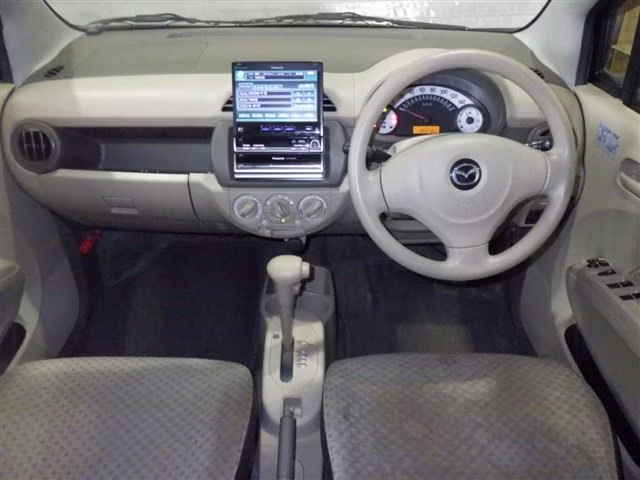 MAZDA CAROL