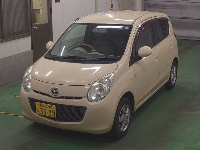 MAZDA CAROL