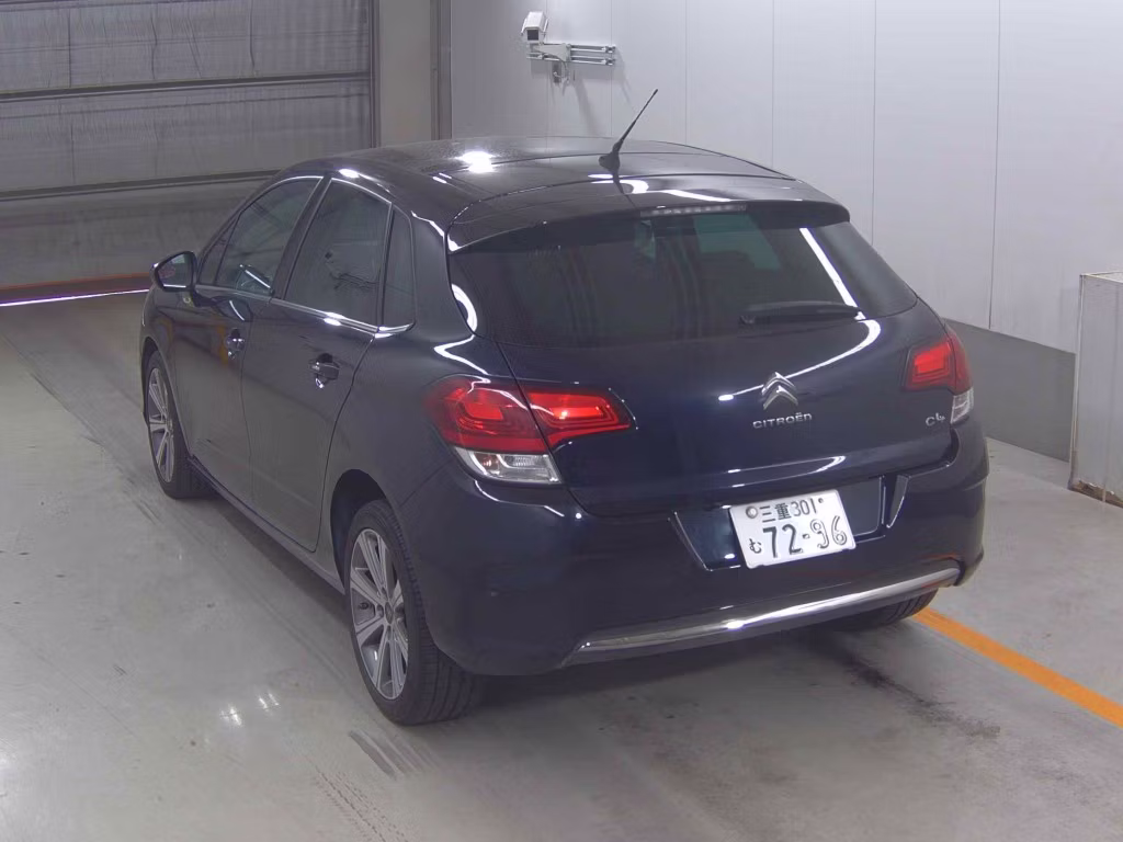 CITROEN C4