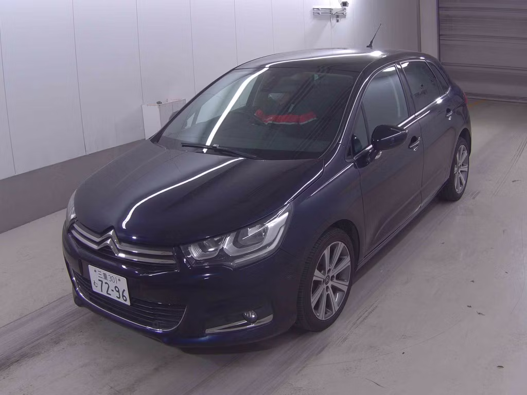 CITROEN C4