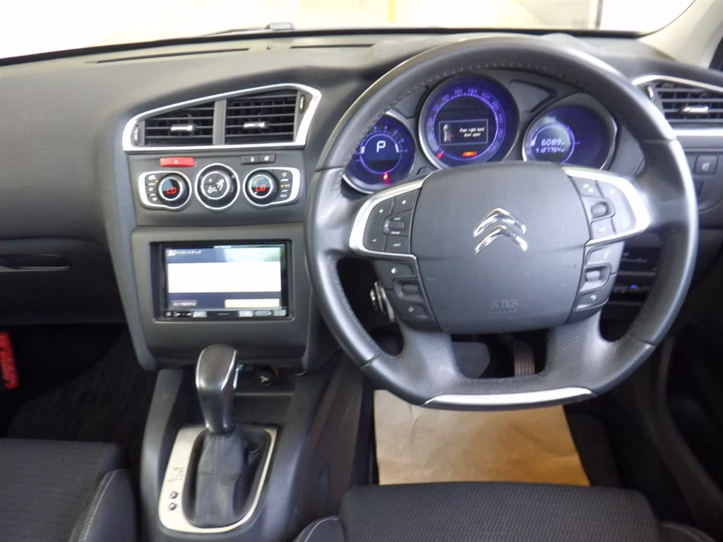 CITROEN C4