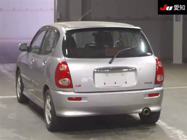 TOYOTA DUET