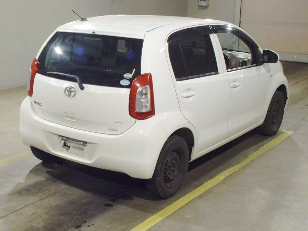 TOYOTA PASSO