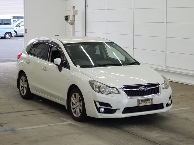 SUBARU IMPREZA