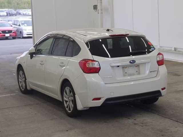SUBARU IMPREZA