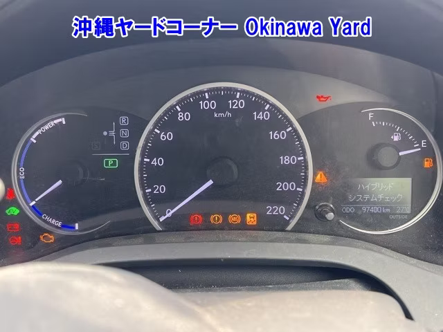 LEXUS CT200H