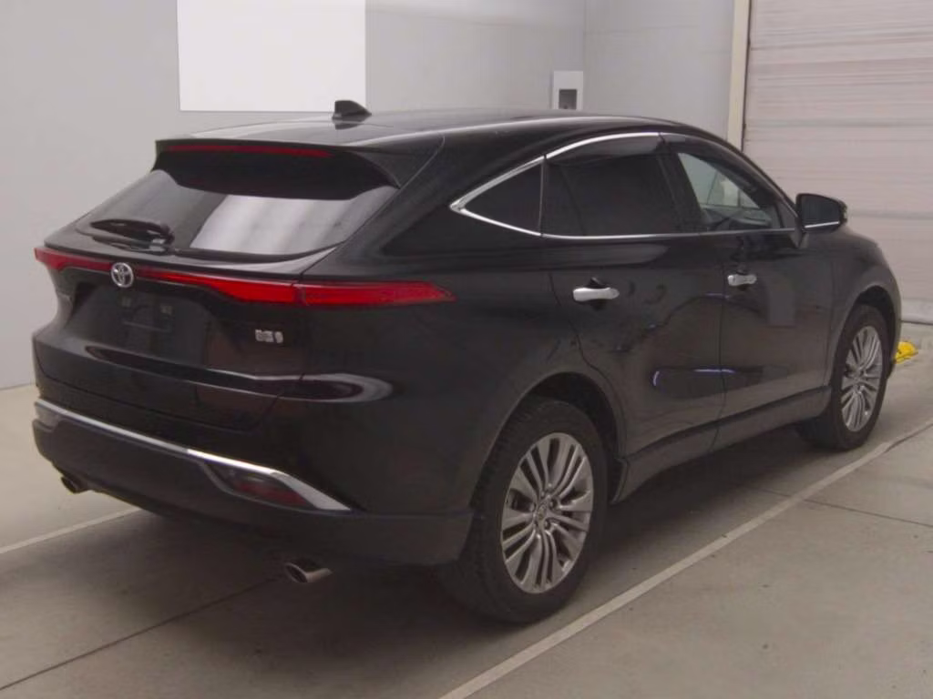 TOYOTA VENZA