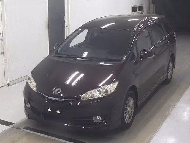 TOYOTA WISH