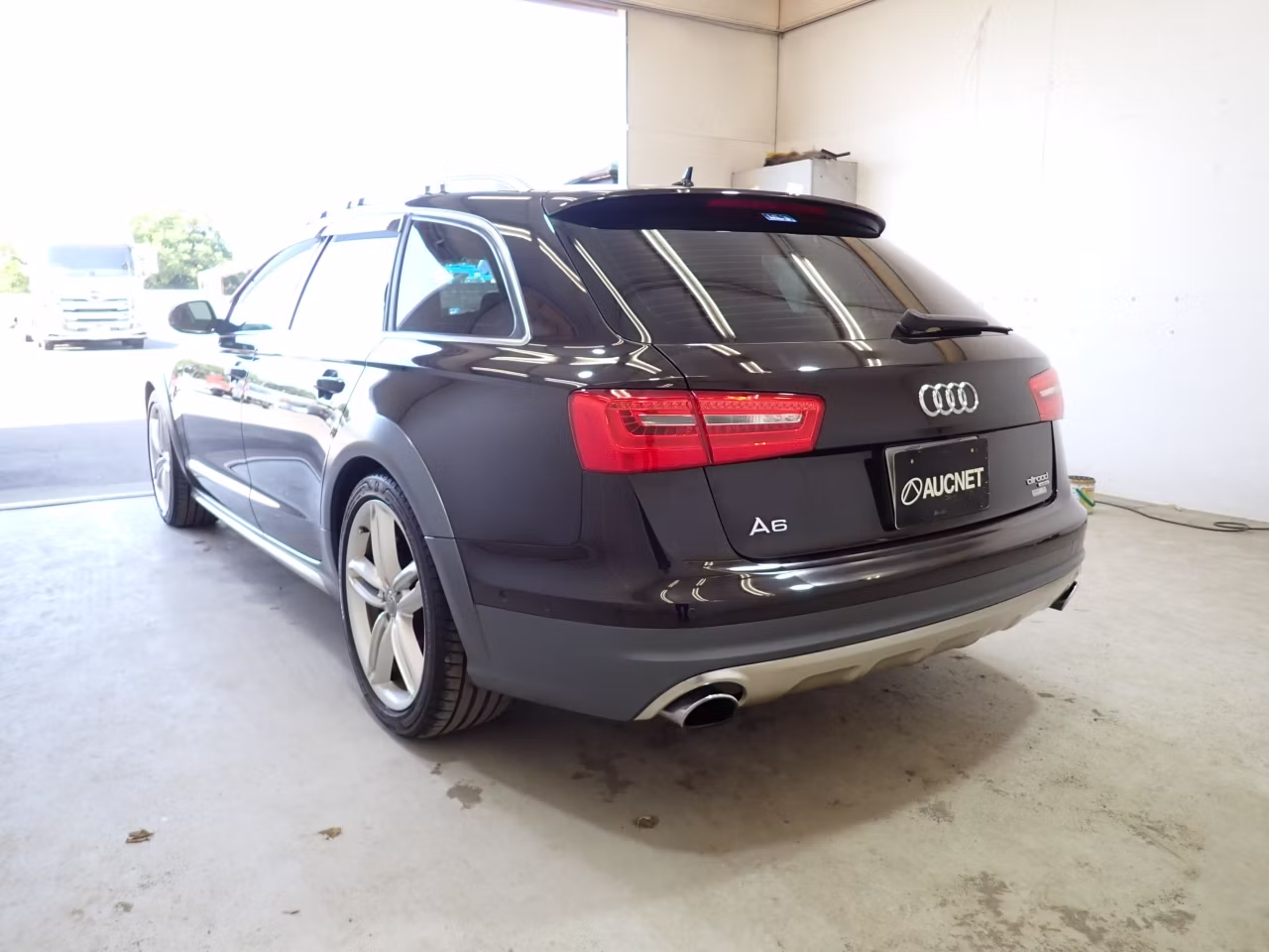 AUDI A6 ALLROAD QUATTRO