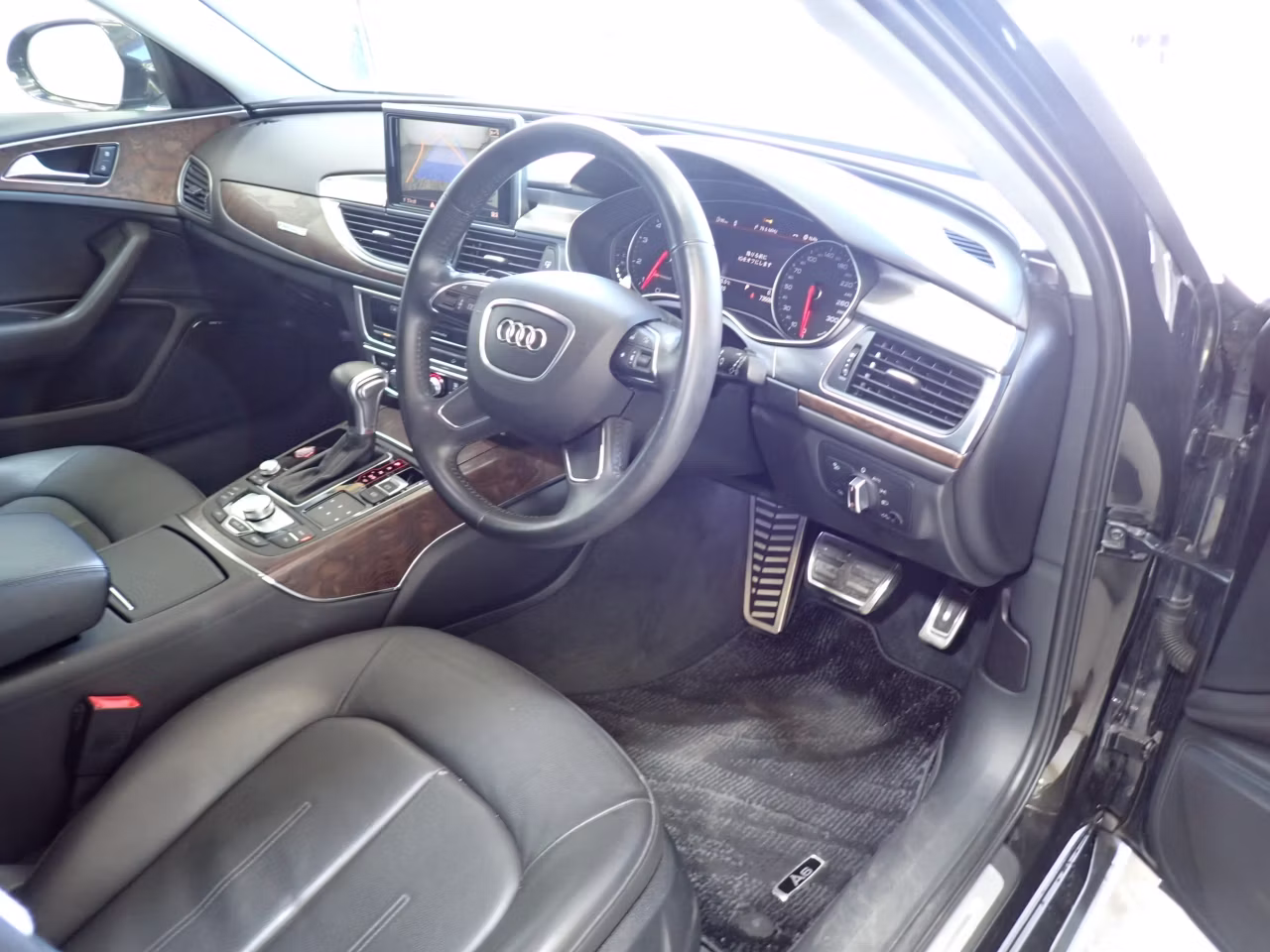 AUDI A6 ALLROAD QUATTRO