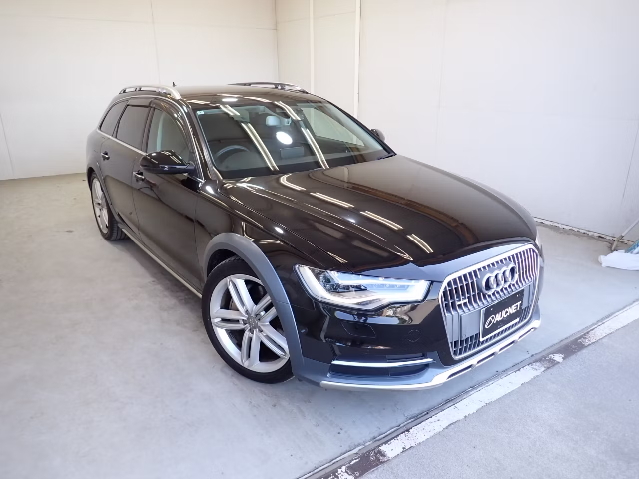 AUDI A6 ALLROAD QUATTRO