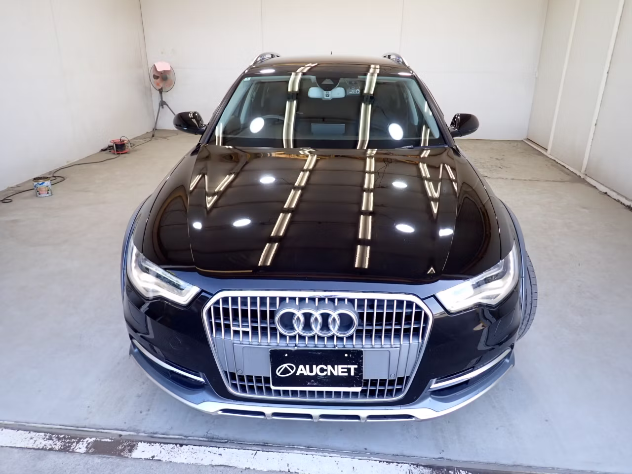 AUDI A6 ALLROAD QUATTRO