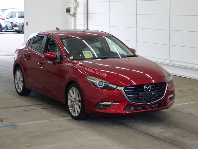 MAZDA AXELA