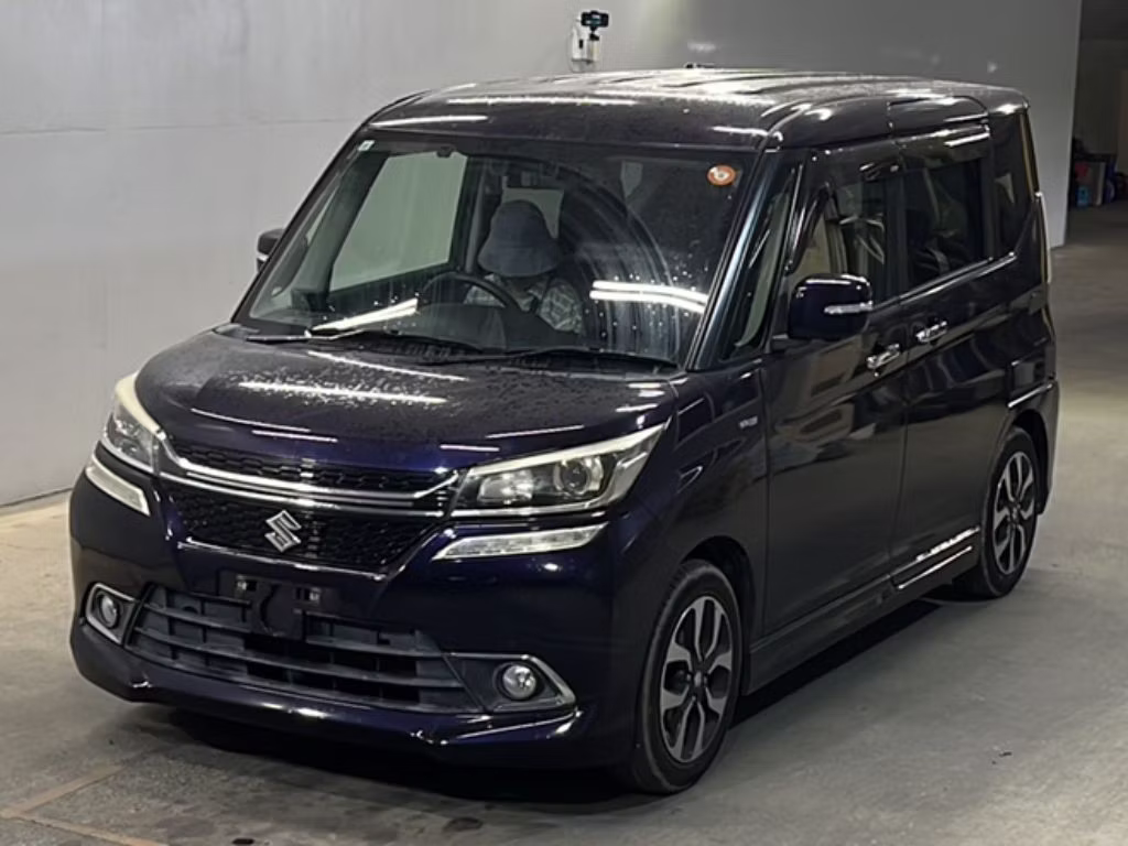 SUZUKI SOLIO