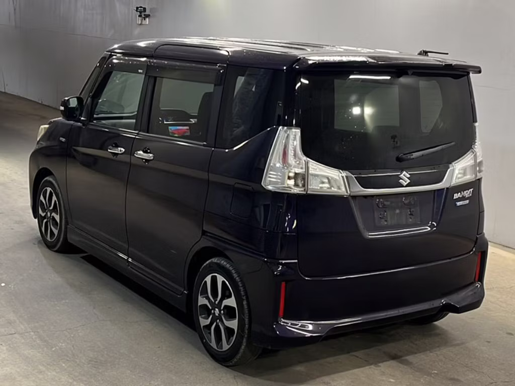 SUZUKI SOLIO