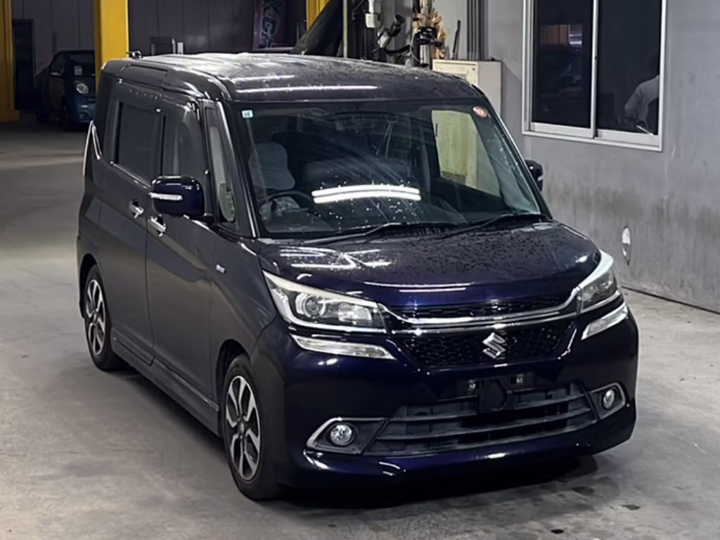 SUZUKI SOLIO