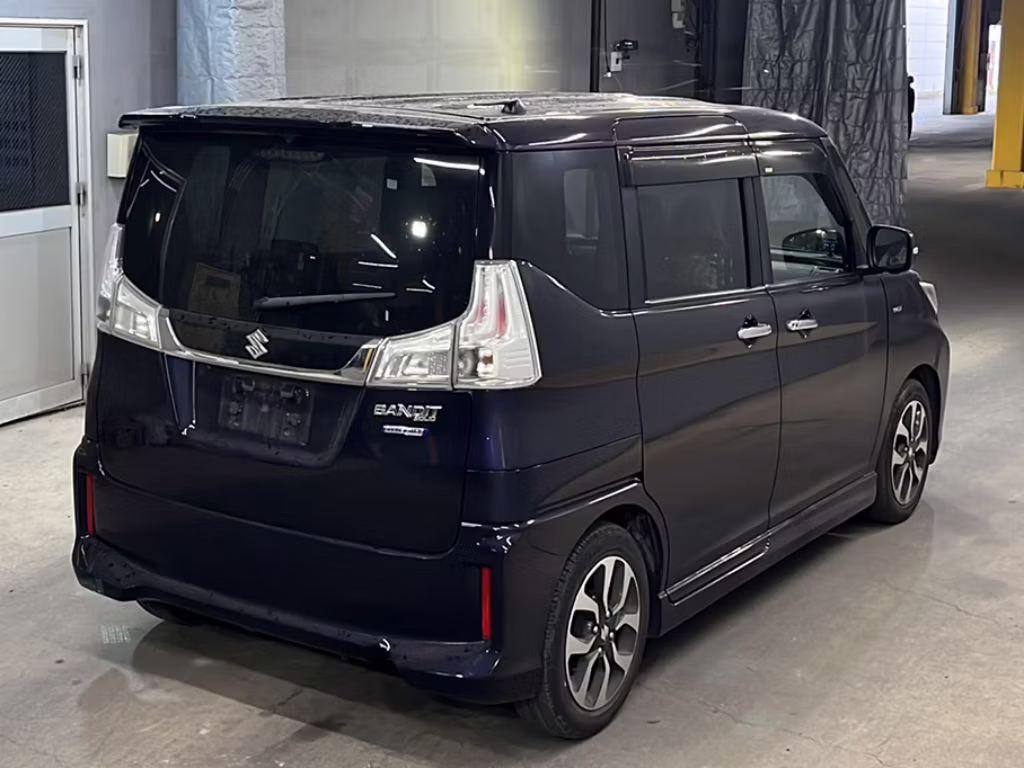 SUZUKI SOLIO