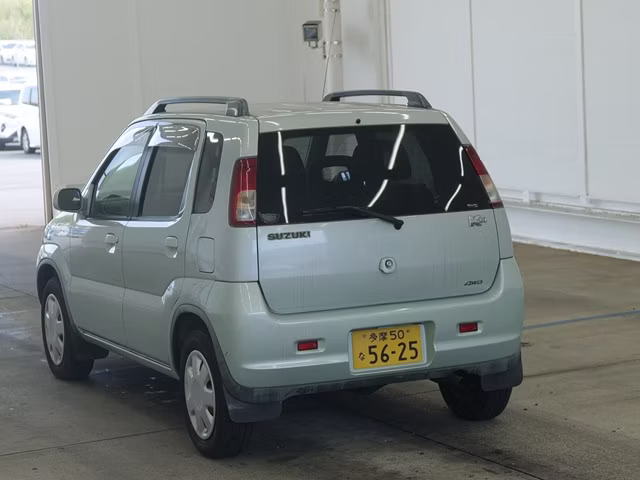 SUZUKI KEI
