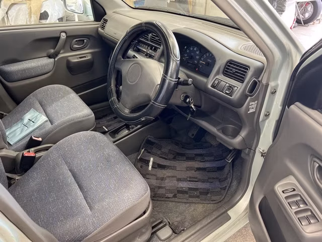 SUZUKI KEI