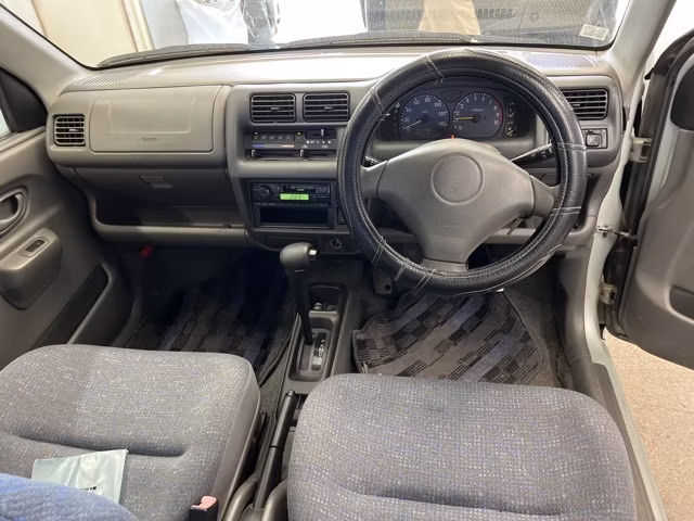 SUZUKI KEI