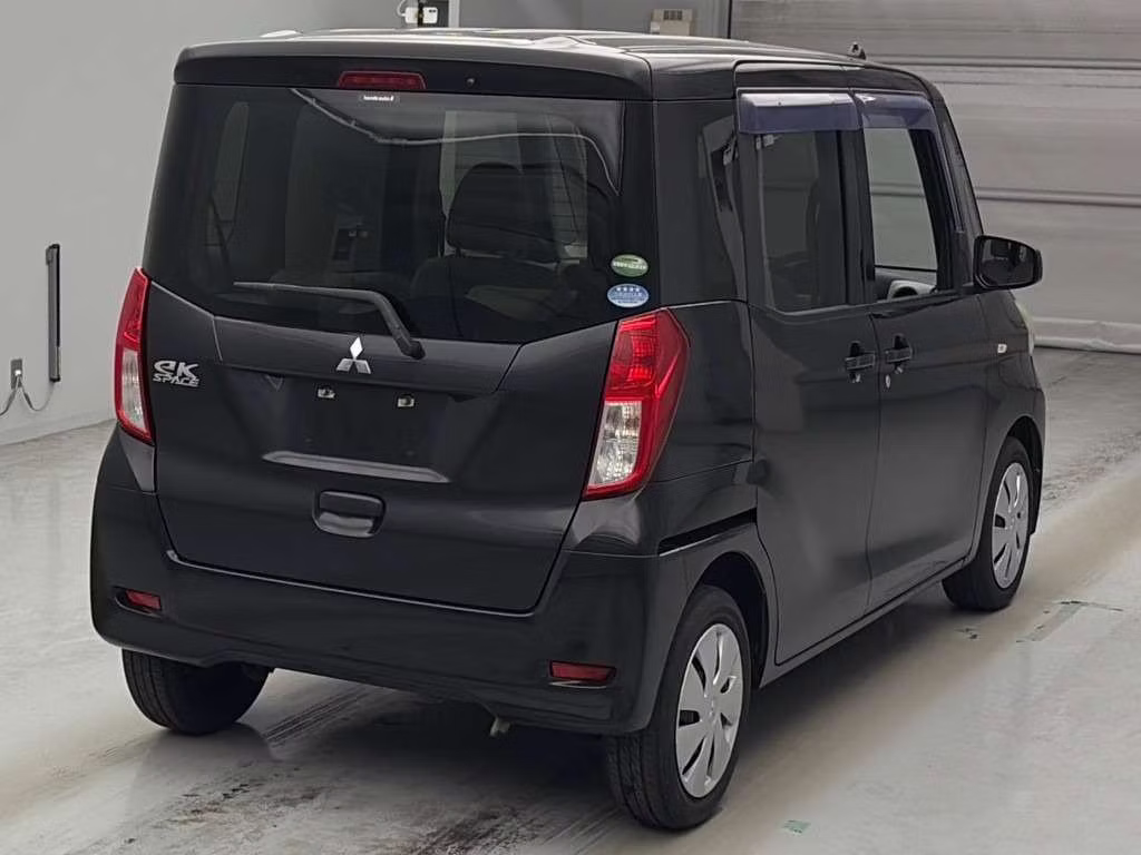 MITSUBISHI EK SPACE