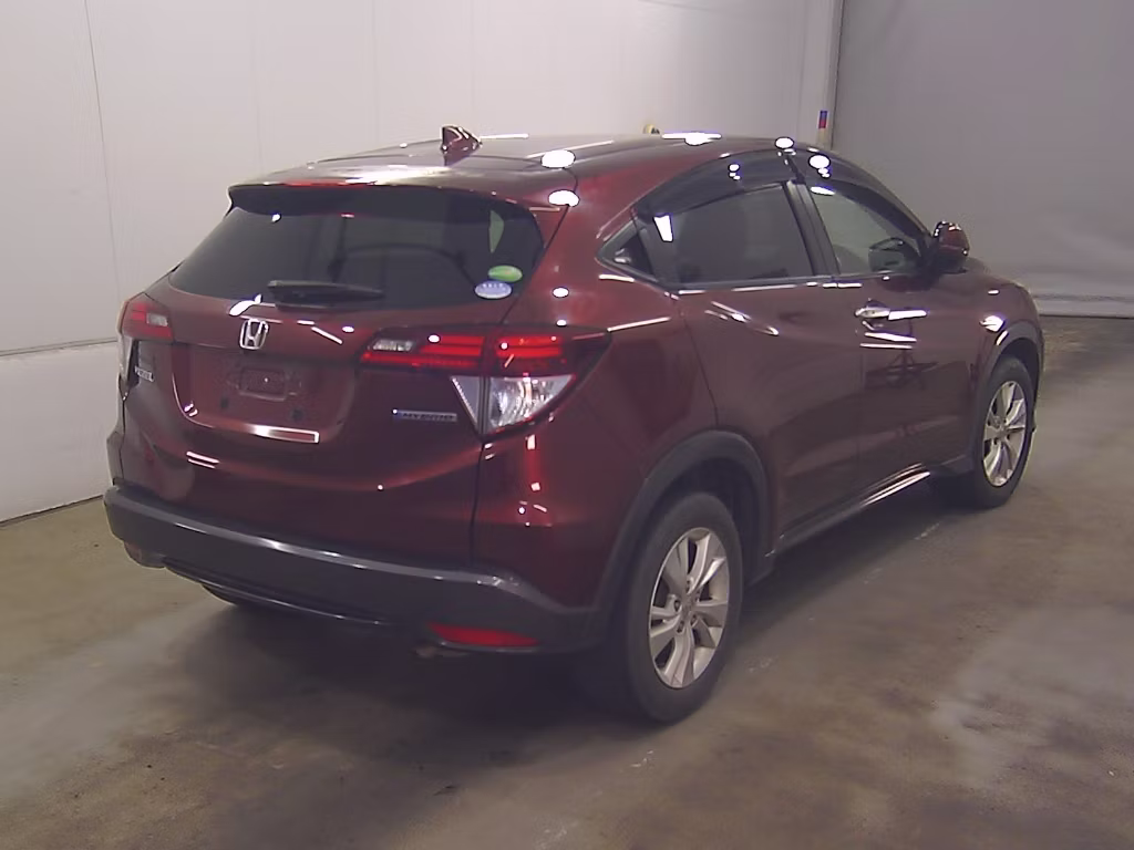 HONDA VEZEL