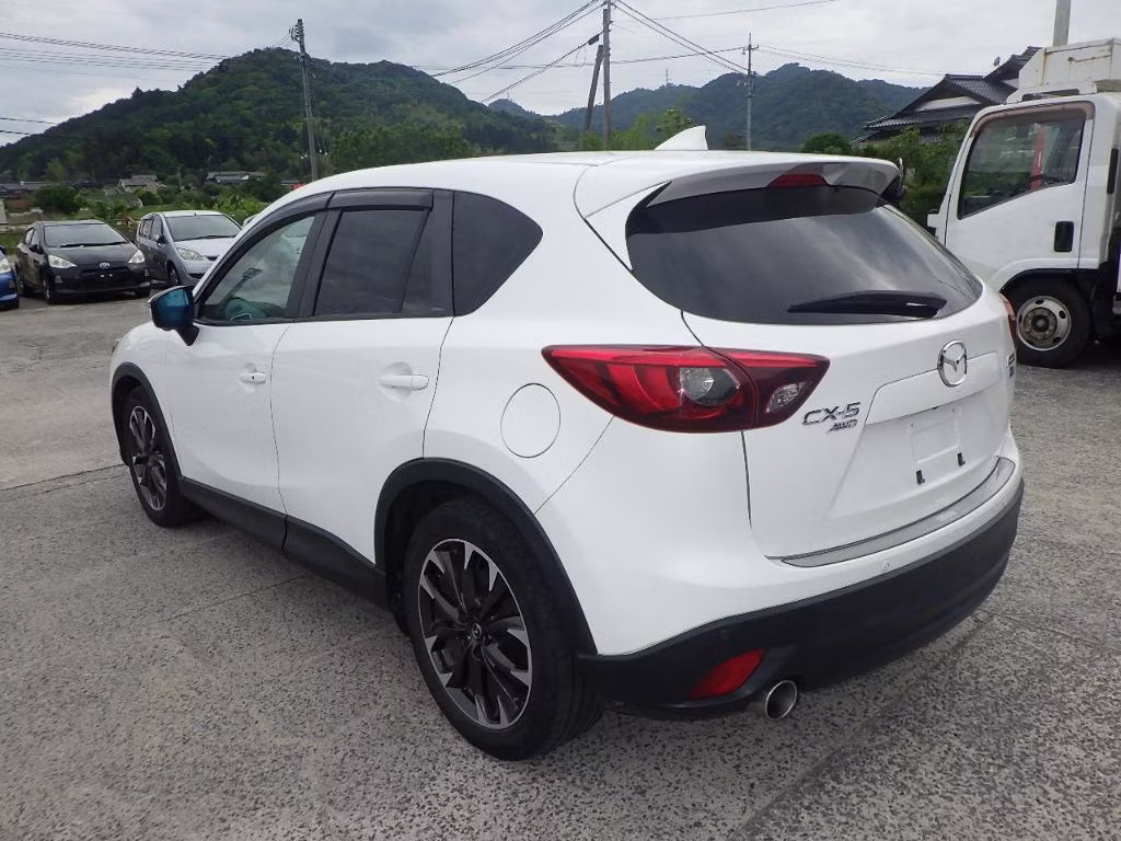 MAZDA CX-5